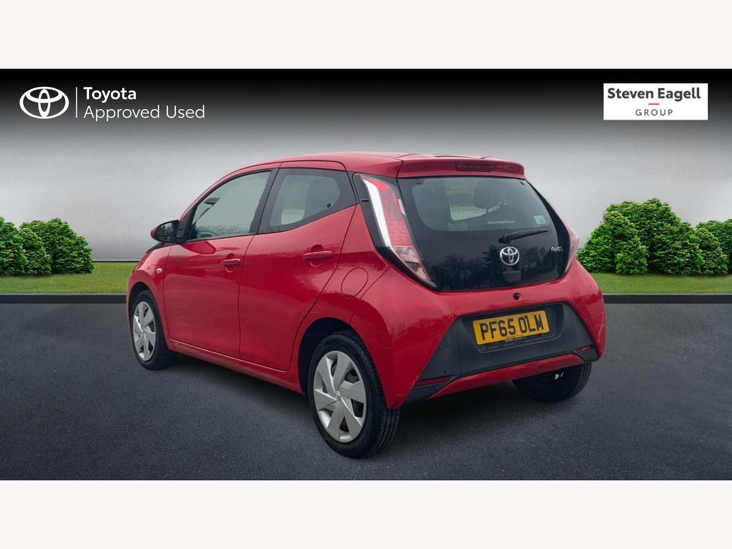Used Toyota AYGO 2016 for sale - 77387604: Photo 6