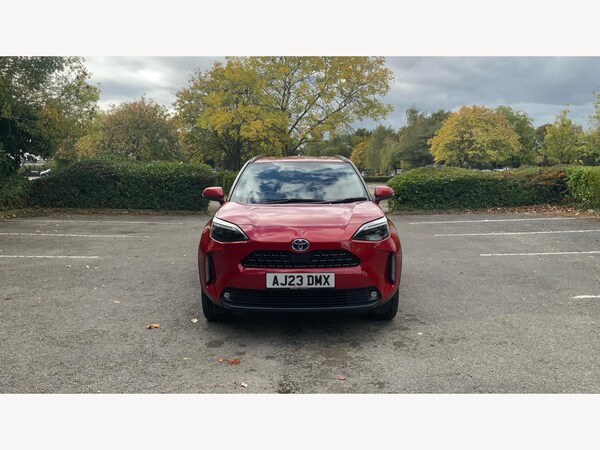 Used Toyota Yaris Cross 2023 for sale - 76227171: Photo 17