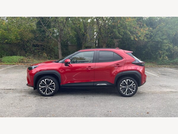 Used Toyota Yaris Cross 2023 for sale - 76227171: Photo 19