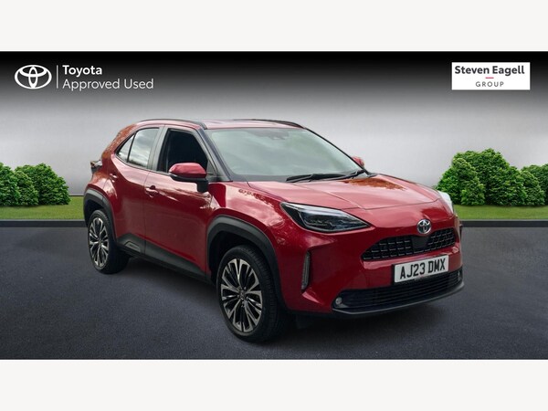 Used Toyota Yaris Cross 2023 for sale - 76227171: Photo 1
