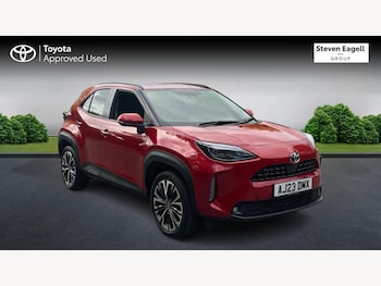 Toyota - Yaris Cross