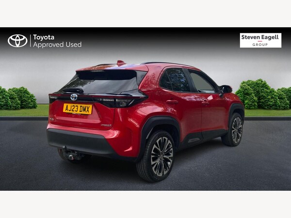 Used Toyota Yaris Cross 2023 for sale - 76227171: Photo 2
