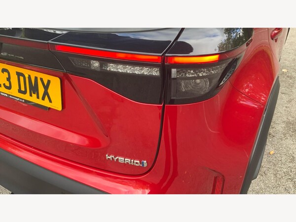 Used Toyota Yaris Cross 2023 for sale - 76227171: Photo 32