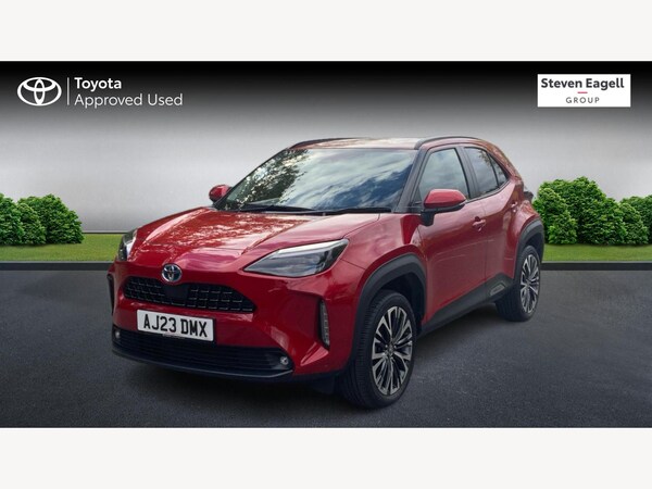 Used Toyota Yaris Cross 2023 for sale - 76227171: Photo 3