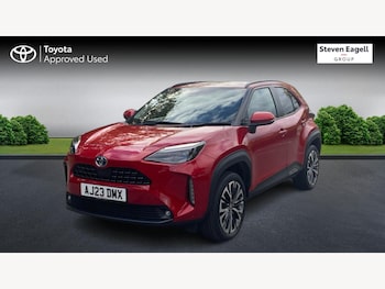 Used Toyota Yaris Cross 2023 for sale - 76227171: Photo 3