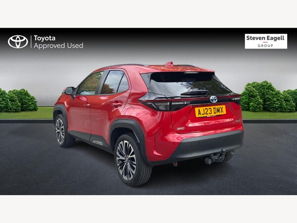 Used Toyota Yaris Cross 2023 for sale - 76227171: Photo 6