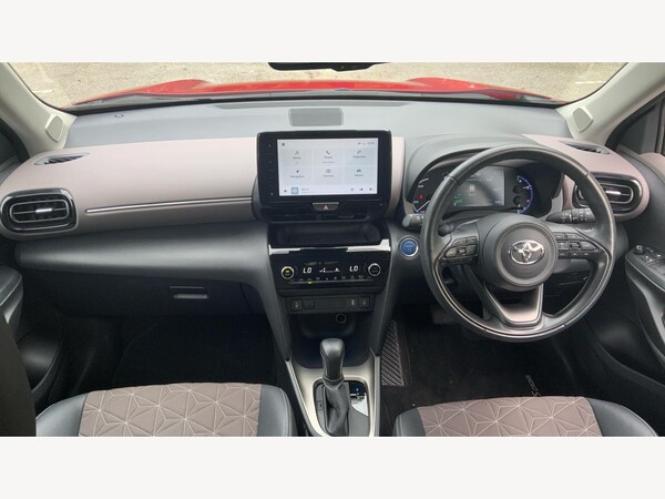 Used Toyota Yaris Cross 2023 for sale - 76227171: Photo 7