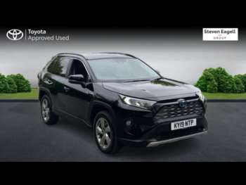 2019 (19) - 2.5 VVT-i Hybrid Design 5dr CVT 2WD