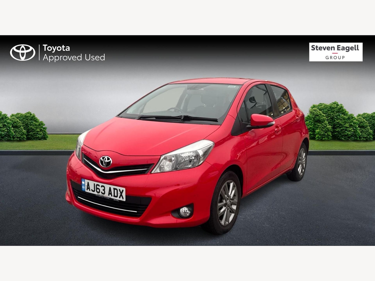 Used Toyota Yaris 2014 for sale - 77156352: Photo 3