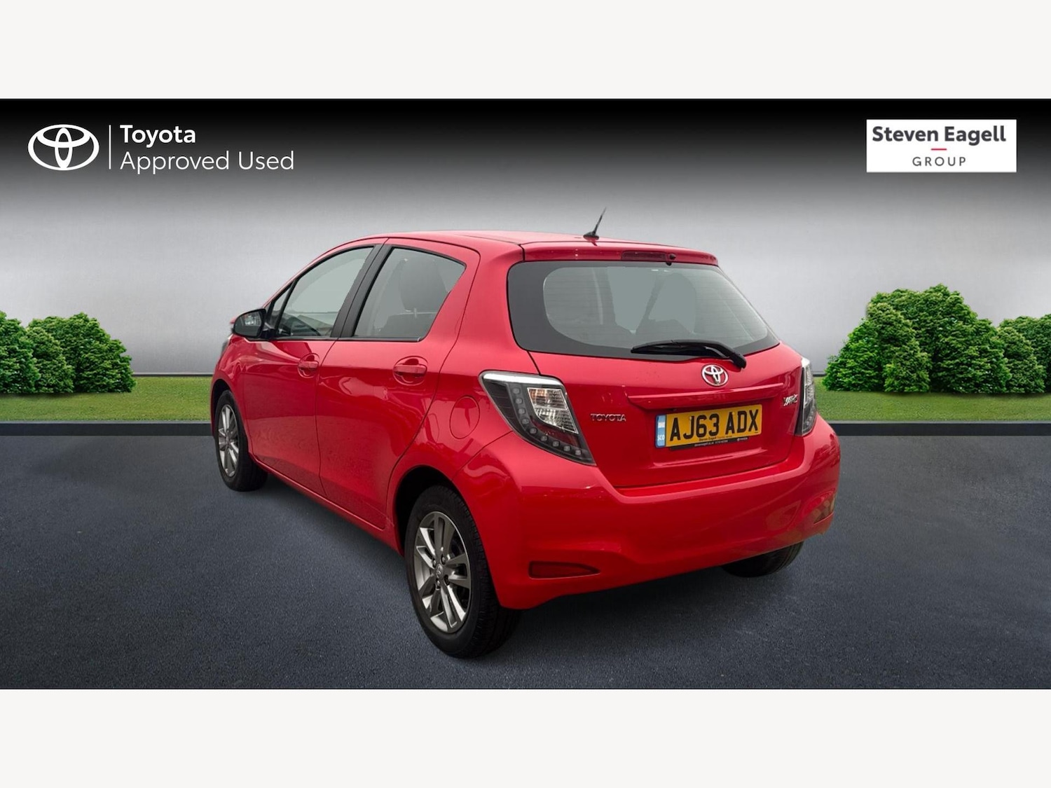 Used Toyota Yaris 2014 for sale - 77156352: Photo 6