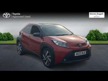 2022 (22) - 1.0 VVT-i Edge Euro 6 (s/s) 5dr