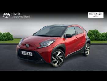 Used Toyota Aygo X 2022 for sale - 74599318: Photo