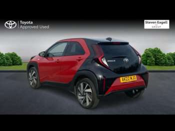 Used Toyota Aygo X 2022 for sale - 74599318: Photo