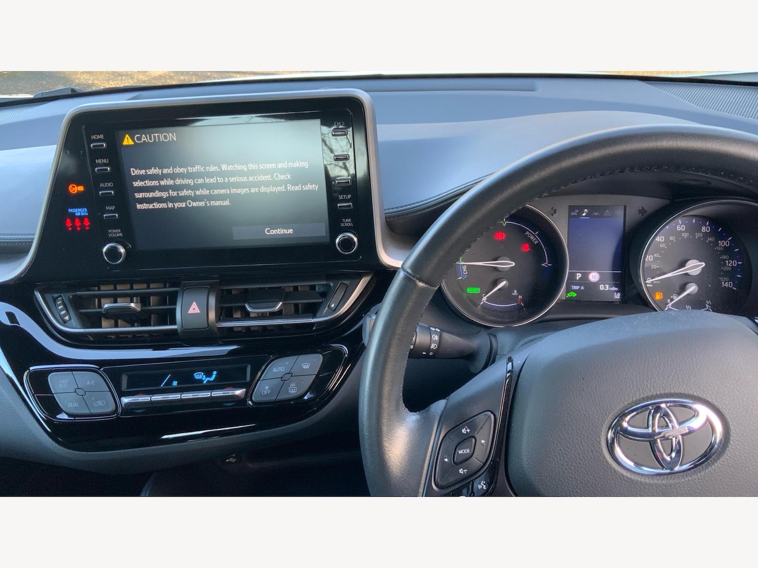 Used Toyota C-HR 2022 for sale - 77559031: Photo 10