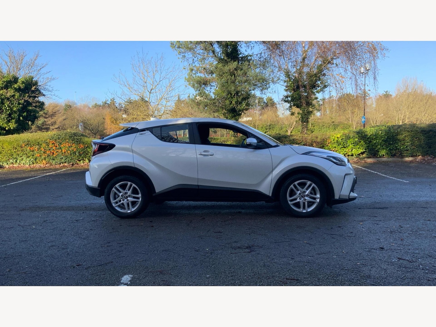 Used Toyota C-HR 2022 for sale - 77559031: Photo 18