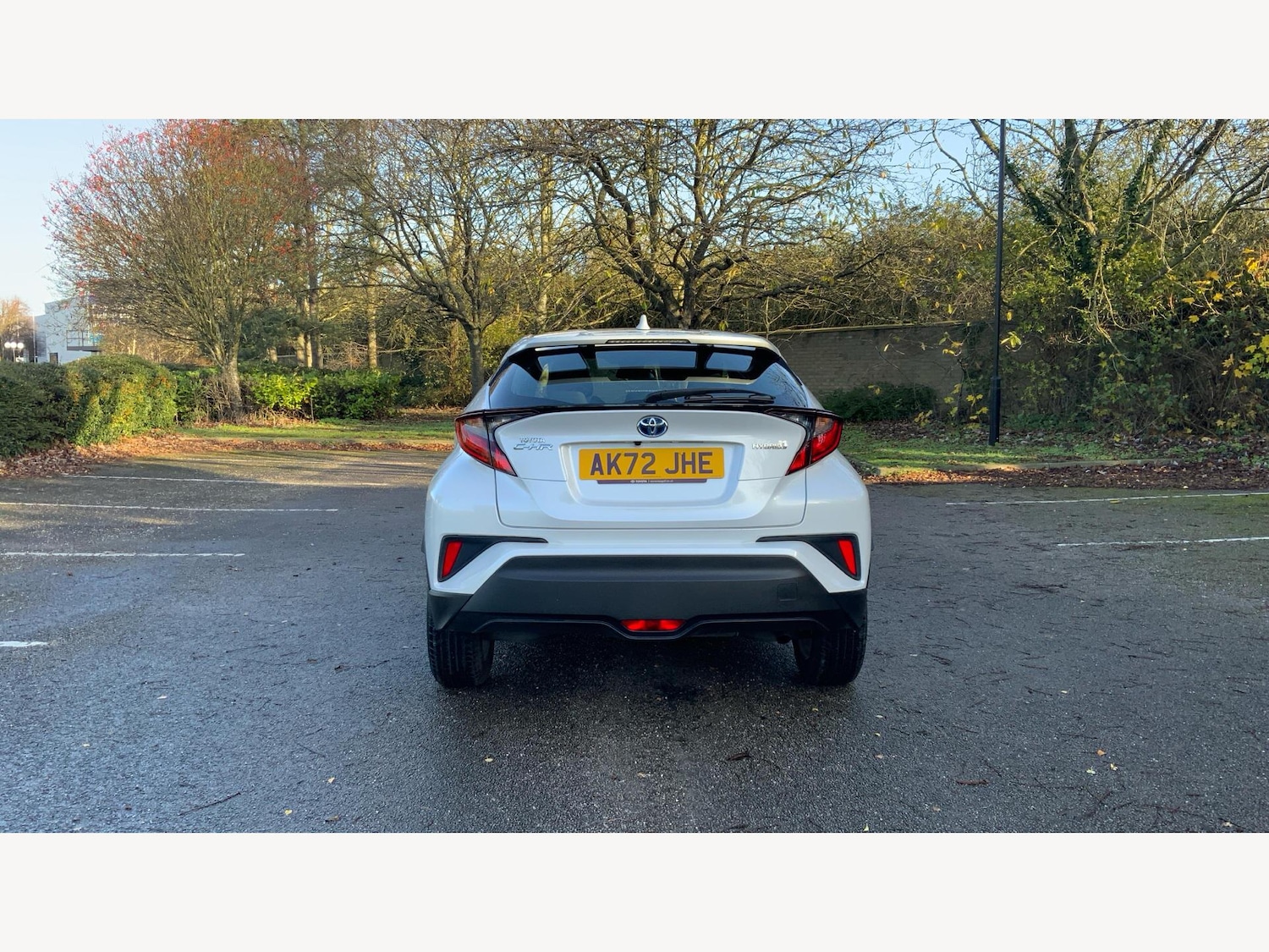 Used Toyota C-HR 2022 for sale - 77559031: Photo 21