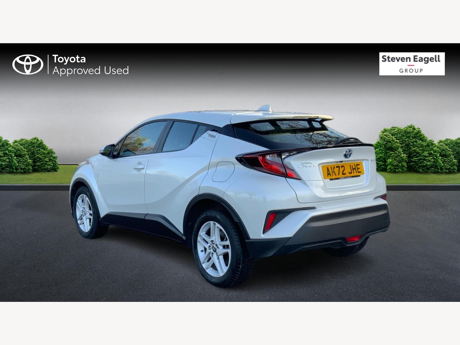 Used Toyota C-HR 2022 for sale - 77559031: Photo 6