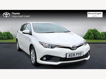 Used Toyota Auris 2016 for sale - 78866511: Photo