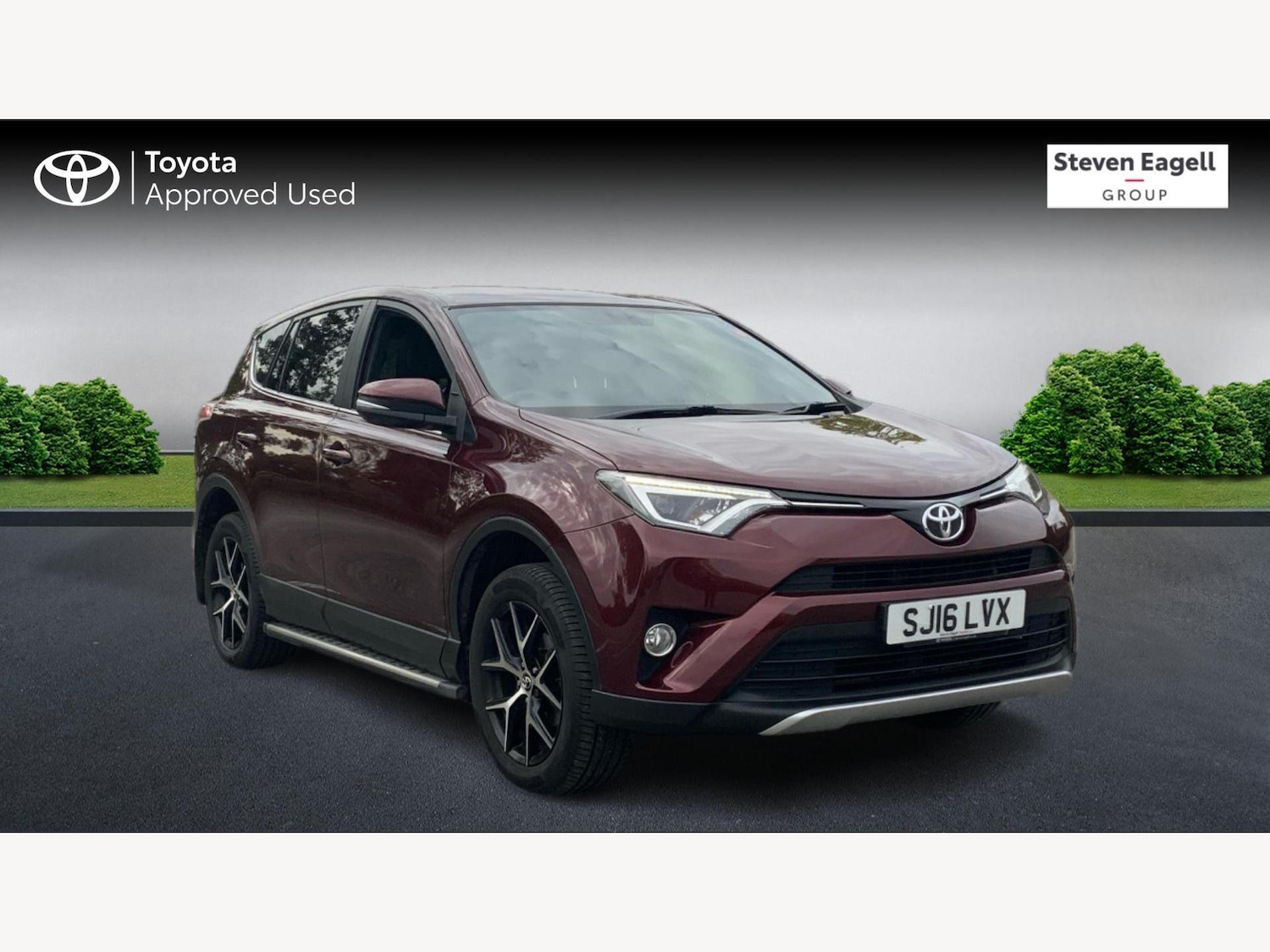 Used Toyota RAV4 2016 for sale - 76175279: Photo 1