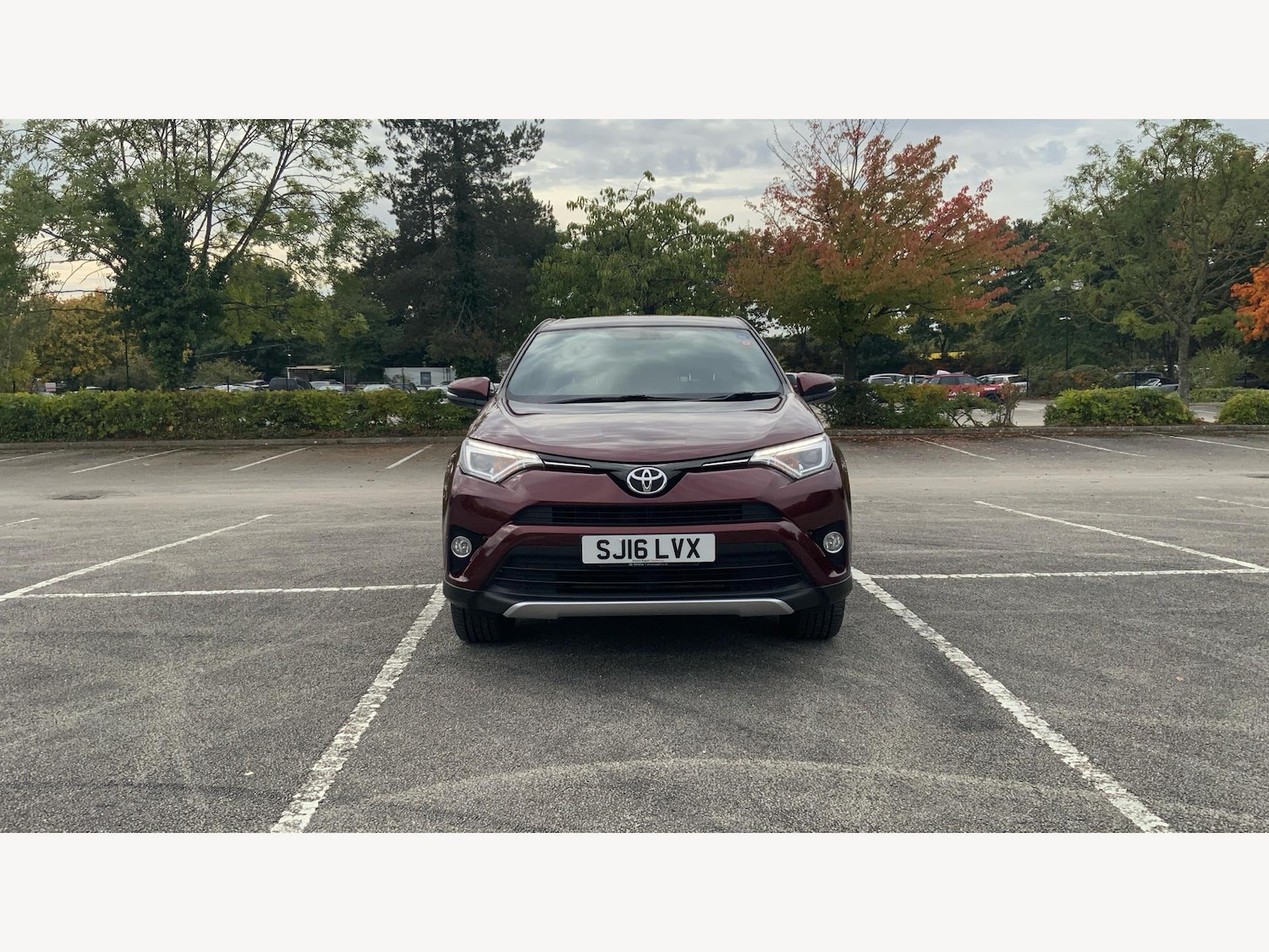 Used Toyota RAV4 2016 for sale - 76175279: Photo 17