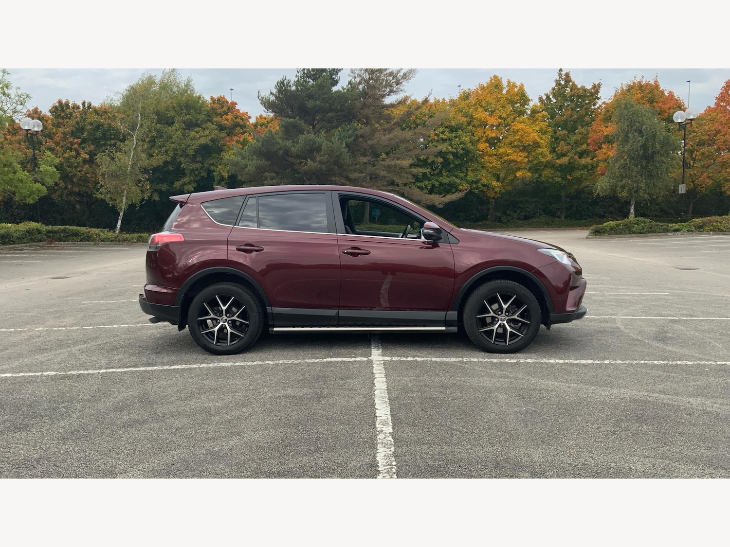 Used Toyota RAV4 2016 for sale - 76175279: Photo 18