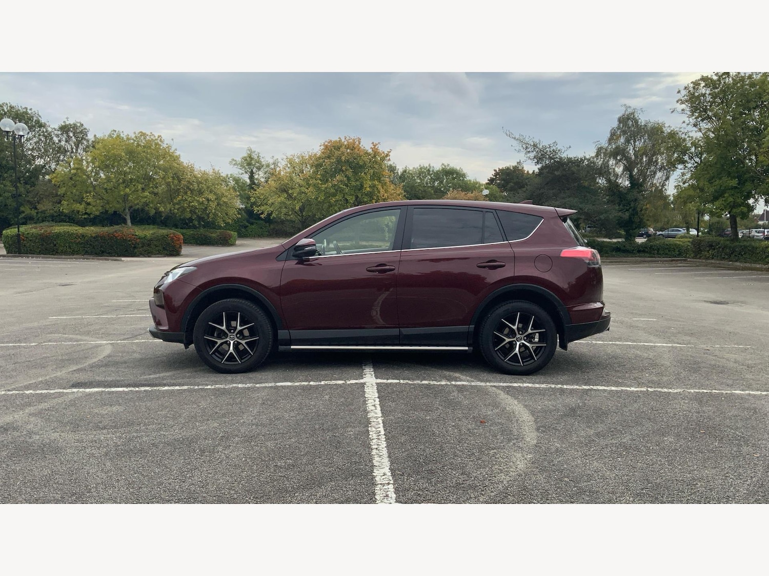 Used Toyota RAV4 2016 for sale - 76175279: Photo 19