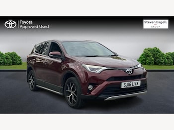 2016 (16) - 2.0 V-Matic Icon CVT 4WD Euro 6 (s/s) 5dr