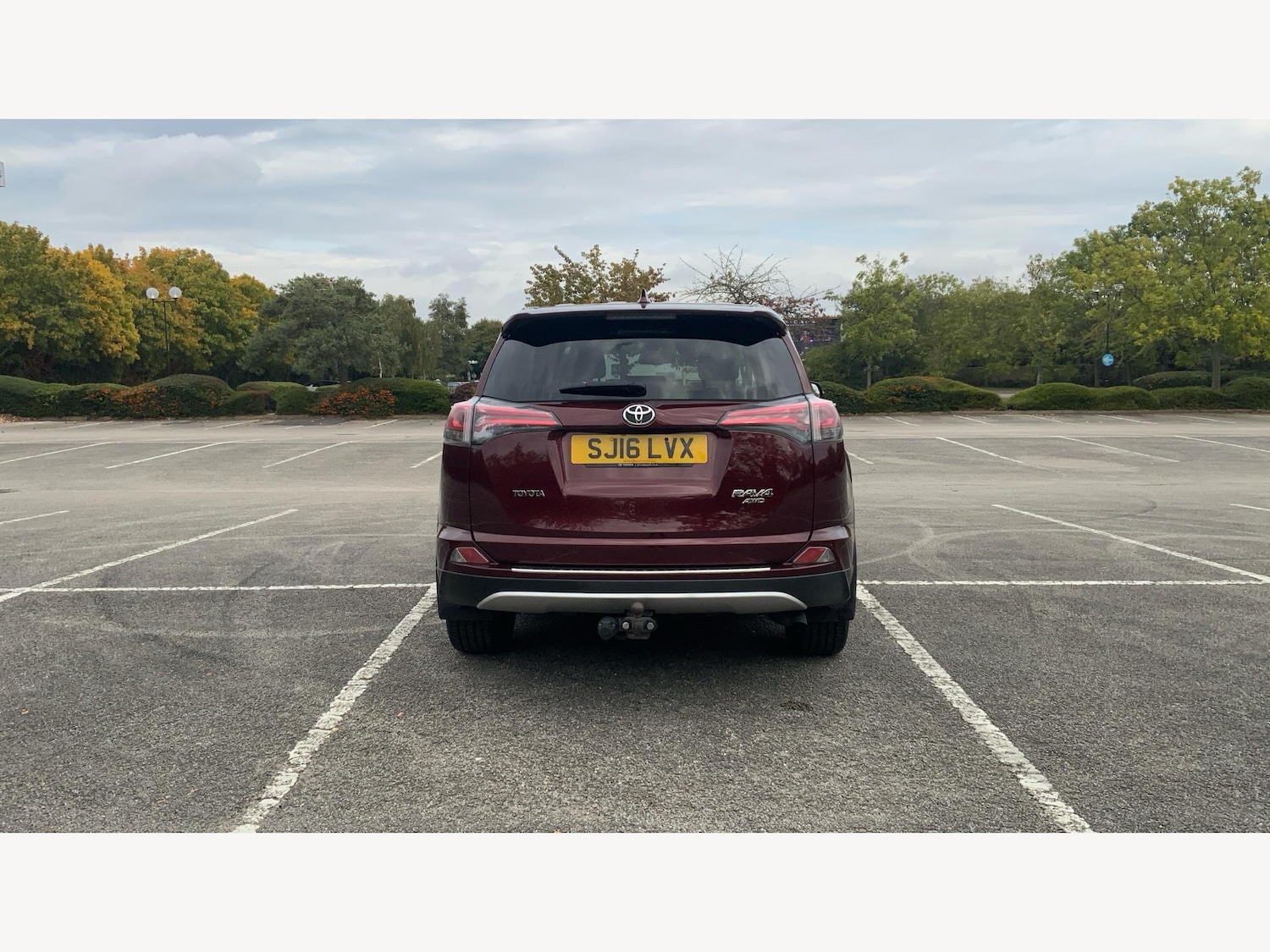 Used Toyota RAV4 2016 for sale - 76175279: Photo 21