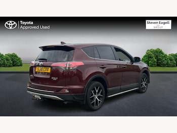 Used Toyota RAV4 2016 for sale - 76175279: Photo 2