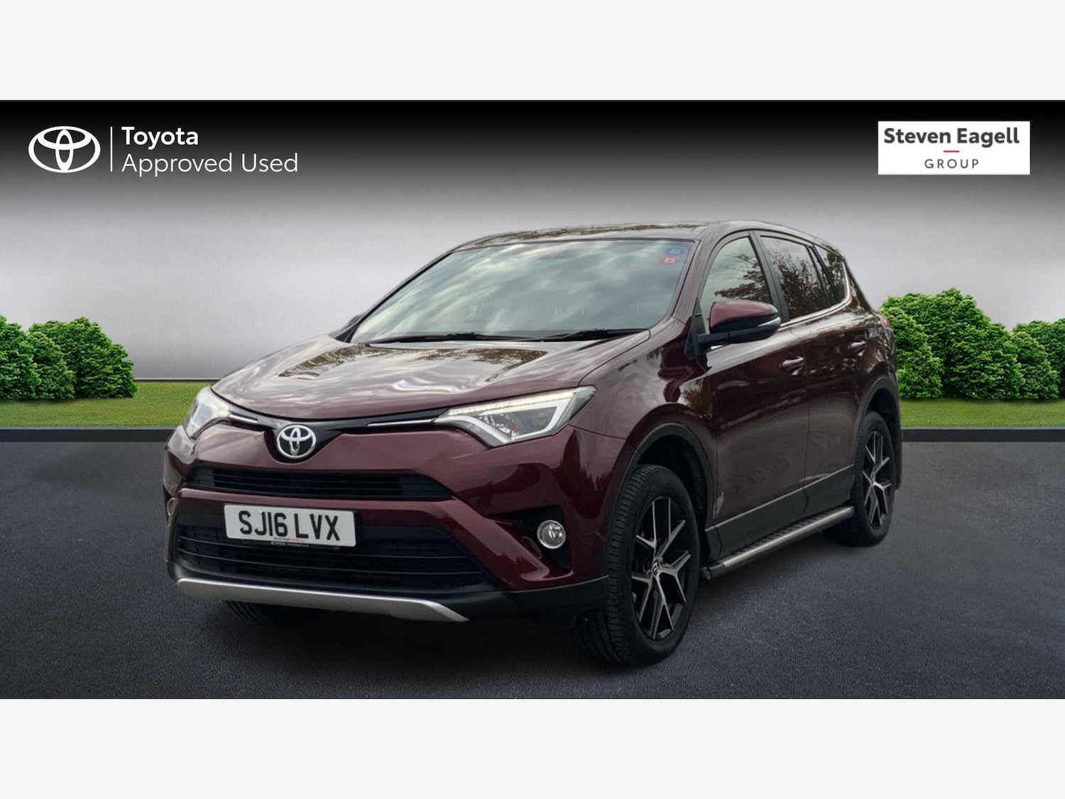 Used Toyota RAV4 2016 for sale - 76175279: Photo 3