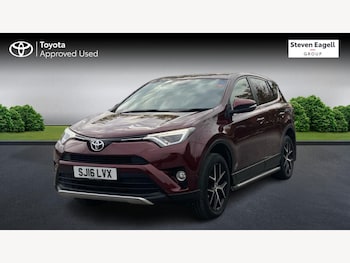 Used Toyota RAV4 2016 for sale - 76175279: Photo 3