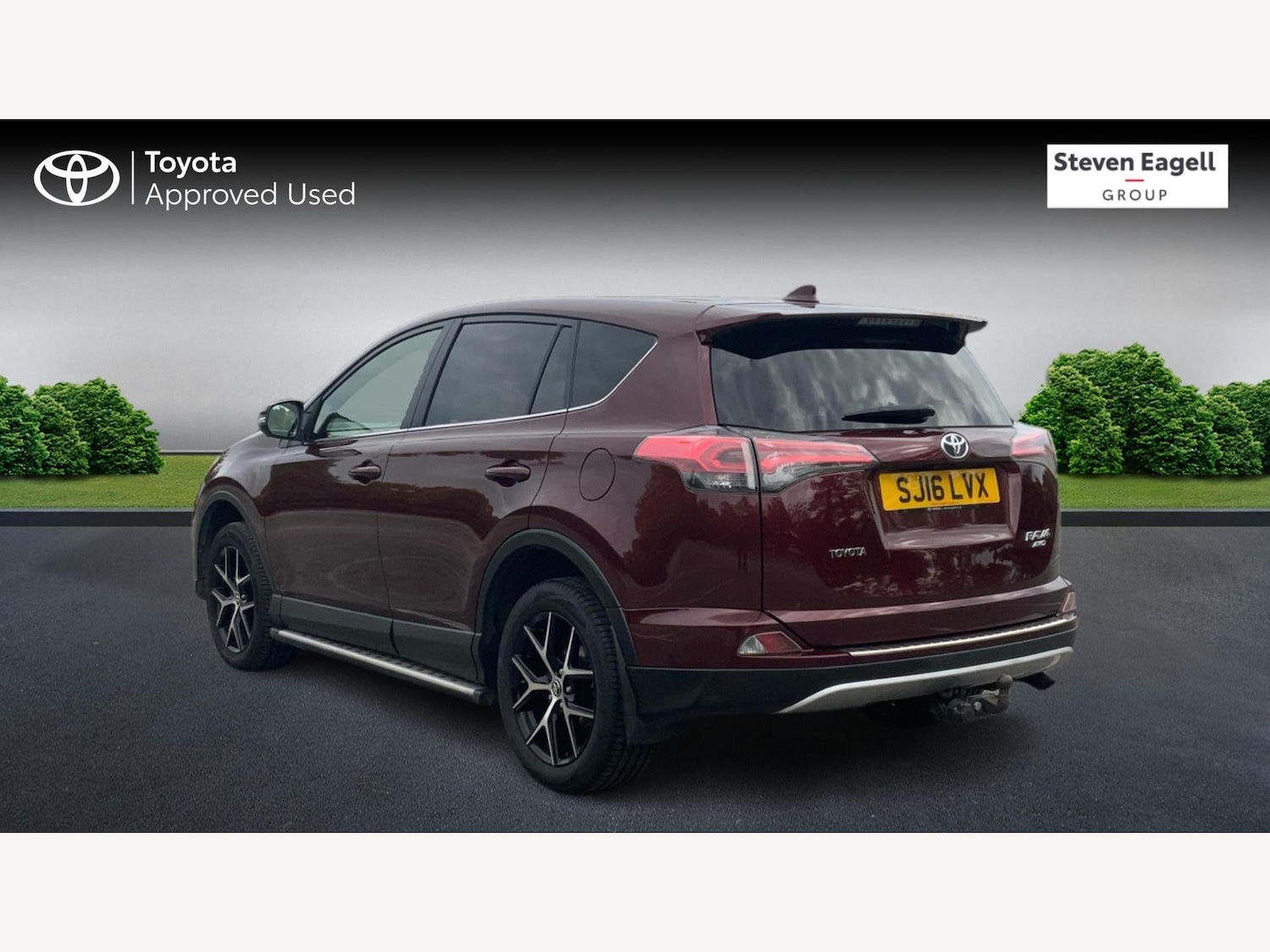 Used Toyota RAV4 2016 for sale - 76175279: Photo 6