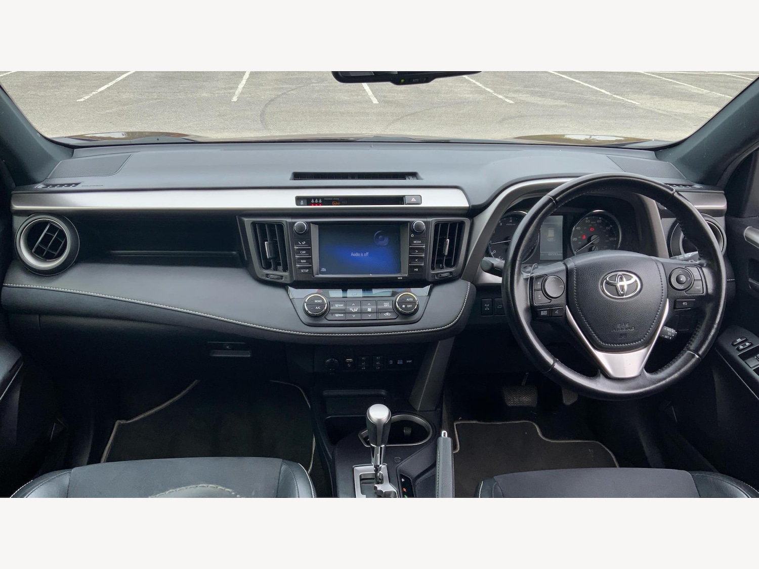 Used Toyota RAV4 2016 for sale - 76175279: Photo 7