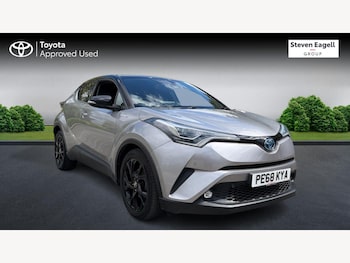 Used Toyota C-HR 2018 for sale - 78609357: Photo
