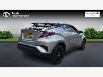 Used Toyota C-HR 2018 for sale - 78609357: Photo