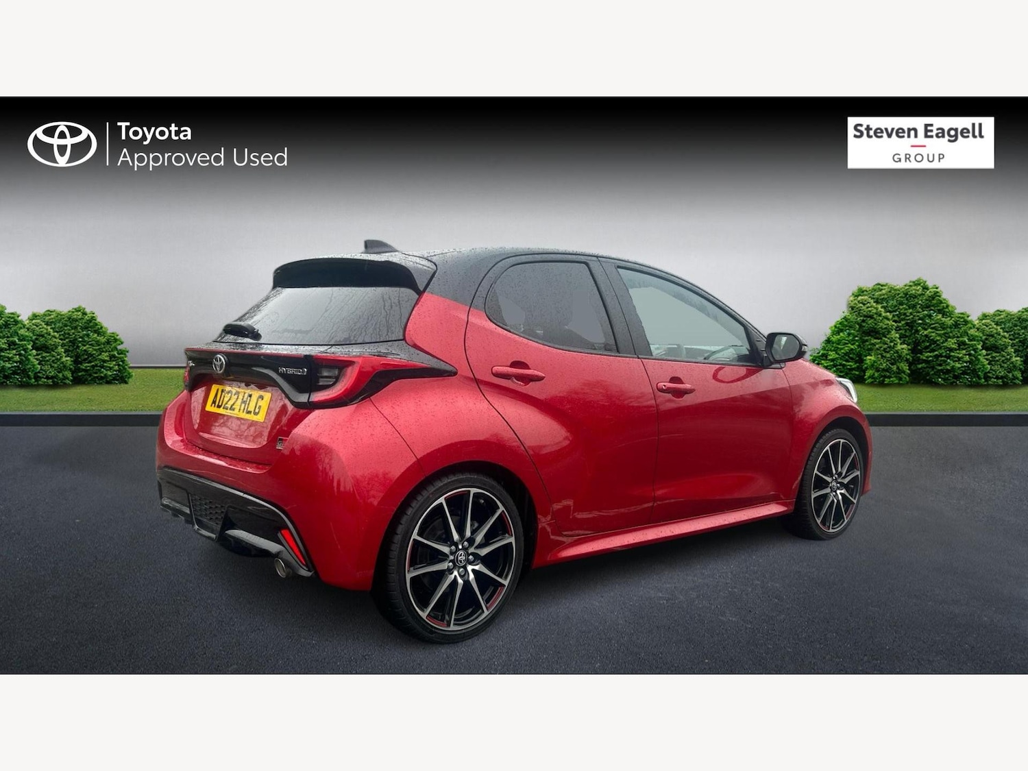 Used Toyota Yaris 2022 for sale - 77469365: Photo 2