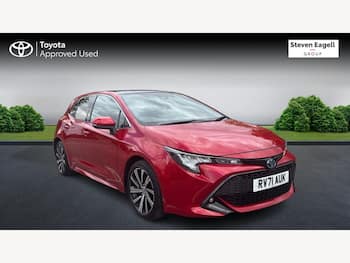 Used Toyota Corolla 2021 for sale - 79711620: Photo