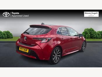 Used Toyota Corolla 2021 for sale - 79711620: Photo