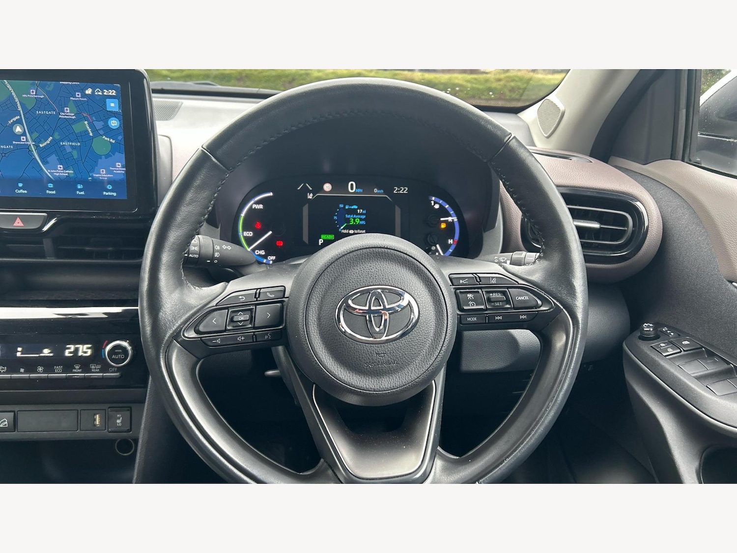 Used Toyota Yaris Cross 2023 for sale - 77440505: Photo 10