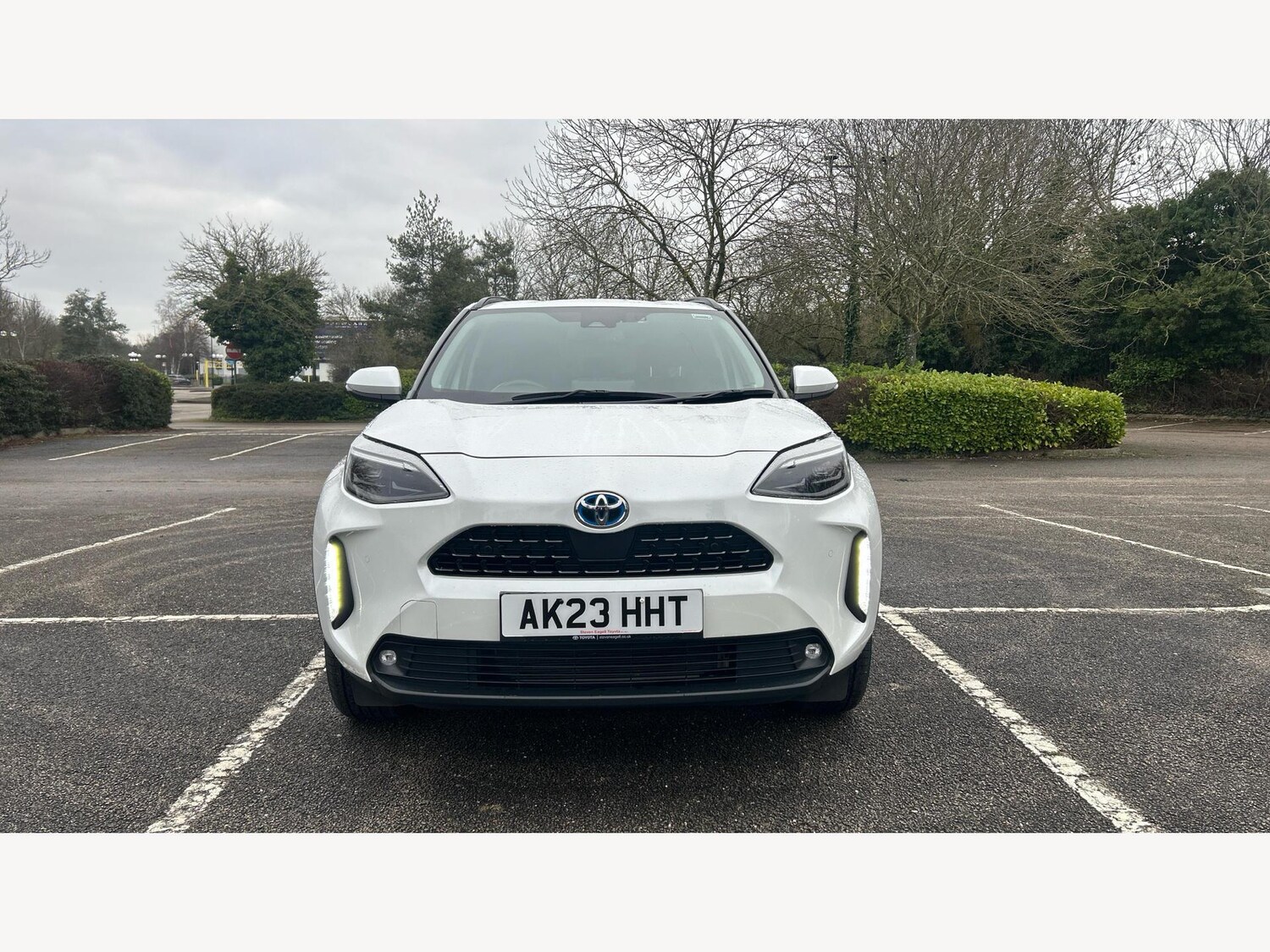 Used Toyota Yaris Cross 2023 for sale - 77440505: Photo 17