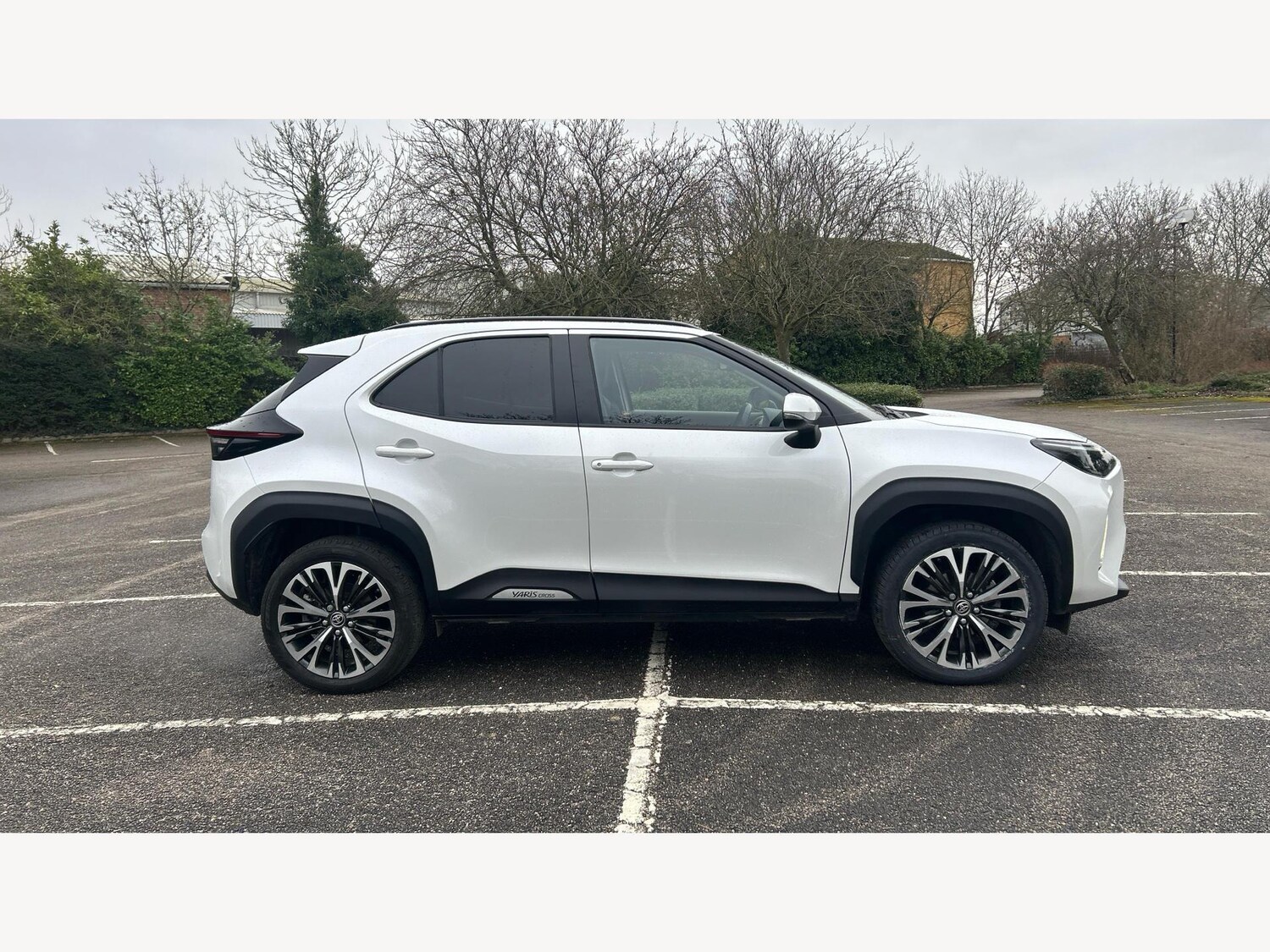 Used Toyota Yaris Cross 2023 for sale - 77440505: Photo 18