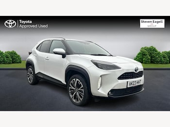 Used Toyota Yaris Cross 2023 for sale - 77440505: Photo