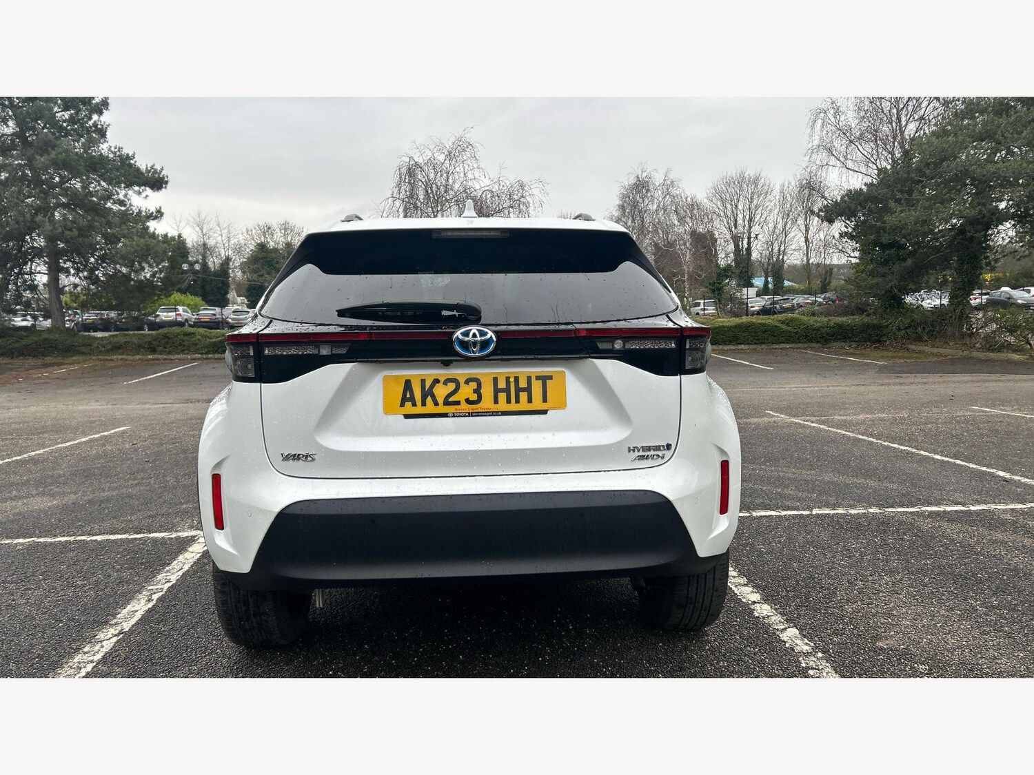 Used Toyota Yaris Cross 2023 for sale - 77440505: Photo 21