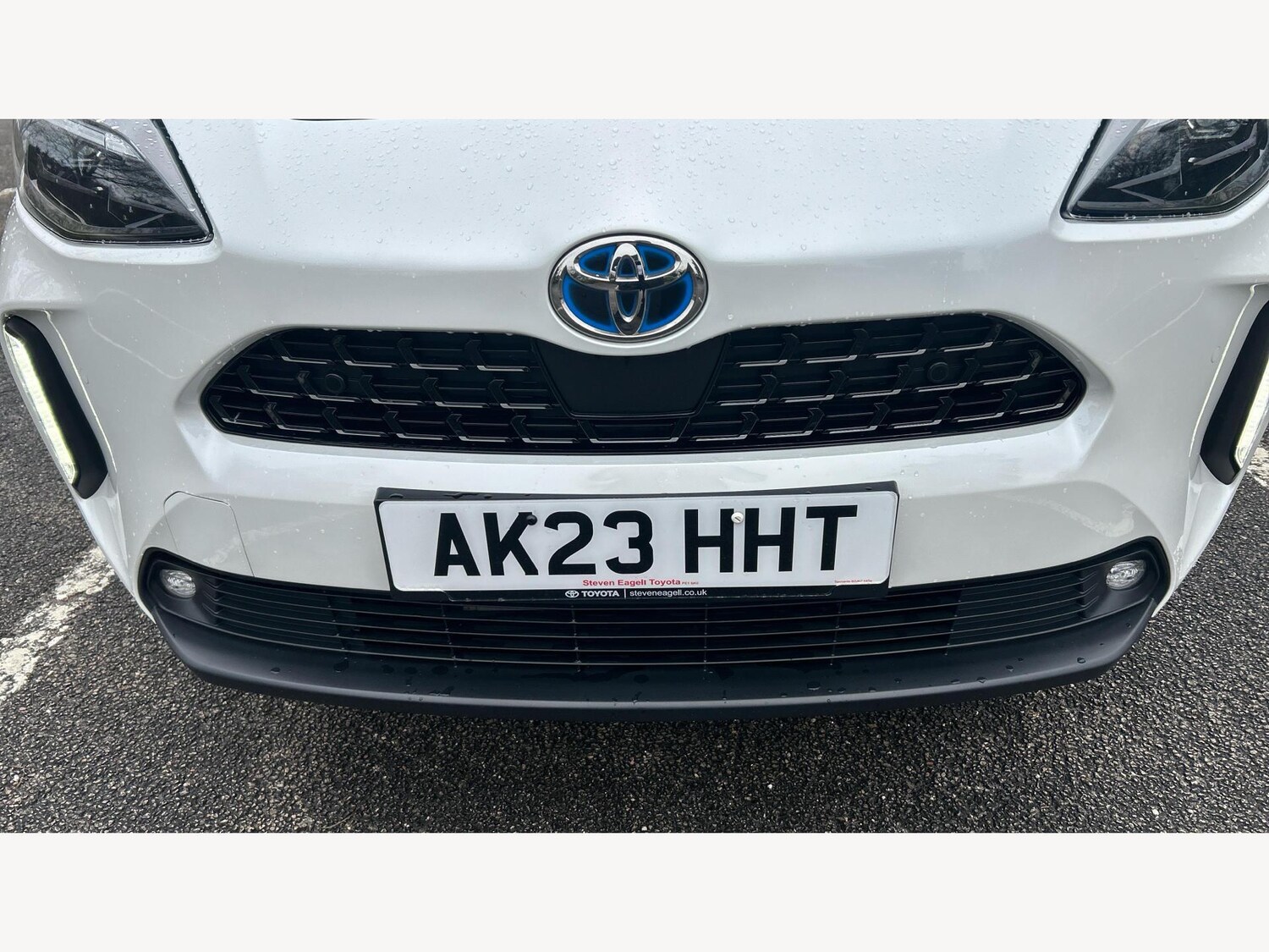 Used Toyota Yaris Cross 2023 for sale - 77440505: Photo 28