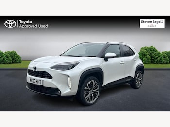 Used Toyota Yaris Cross 2023 for sale - 77440505: Photo