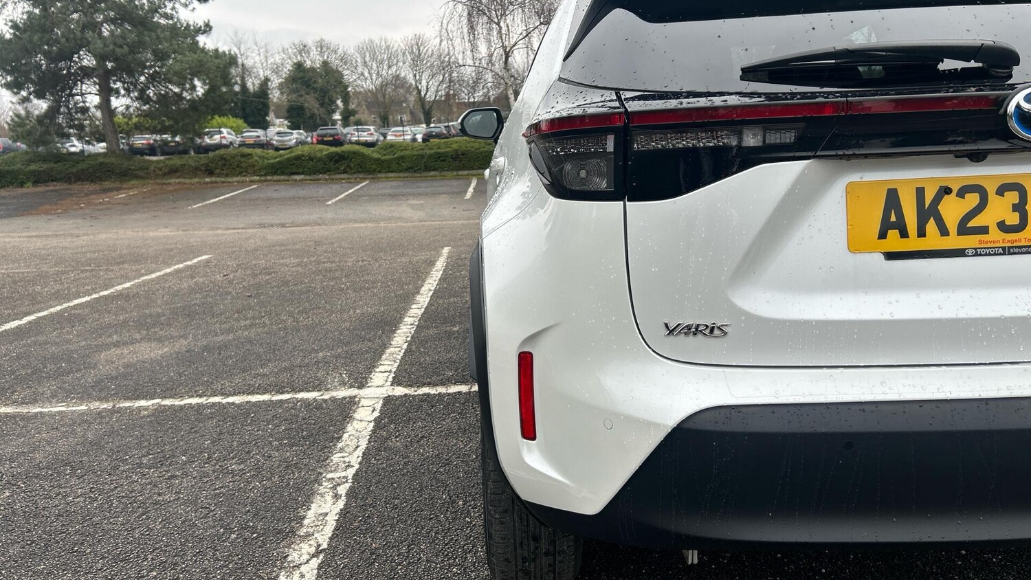 Used Toyota Yaris Cross 2023 for sale - 77440505: Photo 41