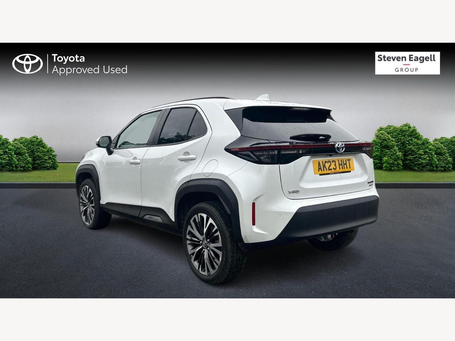 Used Toyota Yaris Cross 2023 for sale - 77440505: Photo 6