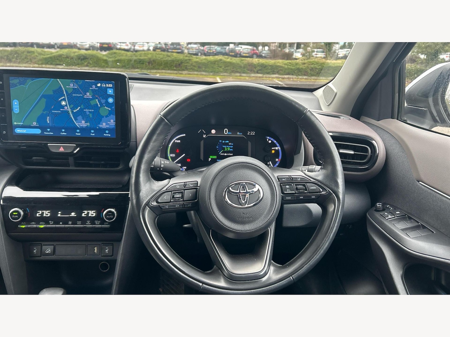 Used Toyota Yaris Cross 2023 for sale - 77440505: Photo 8