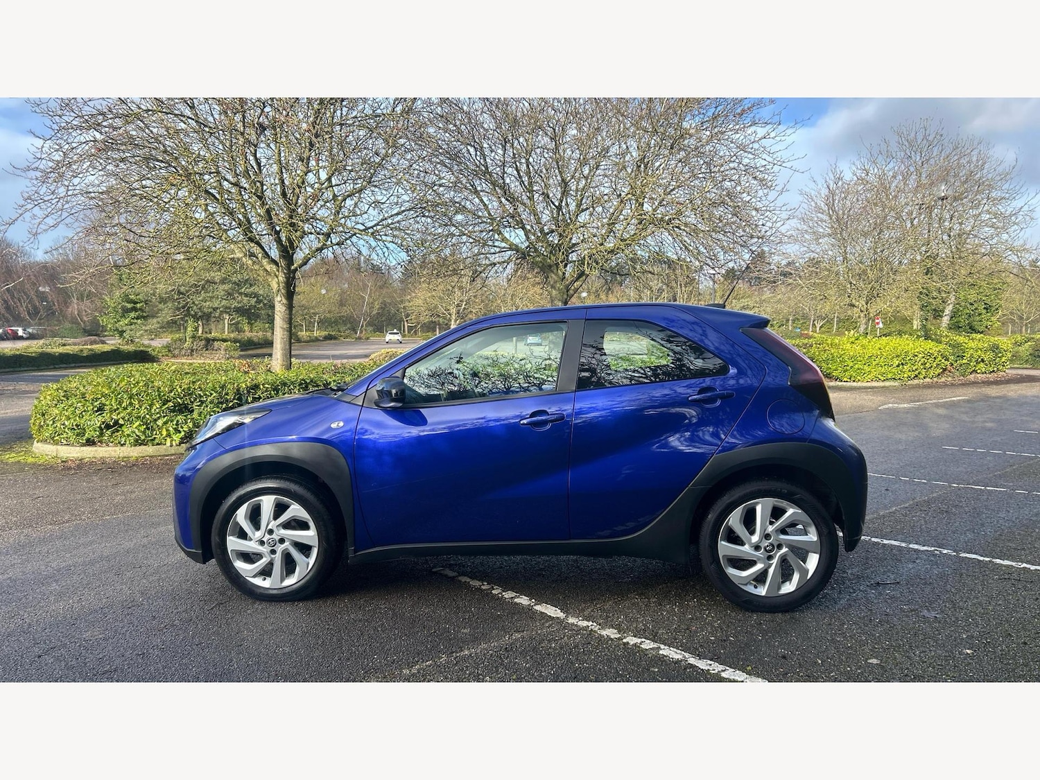 Used Toyota Aygo X 2024 for sale - 77456117: Photo 19