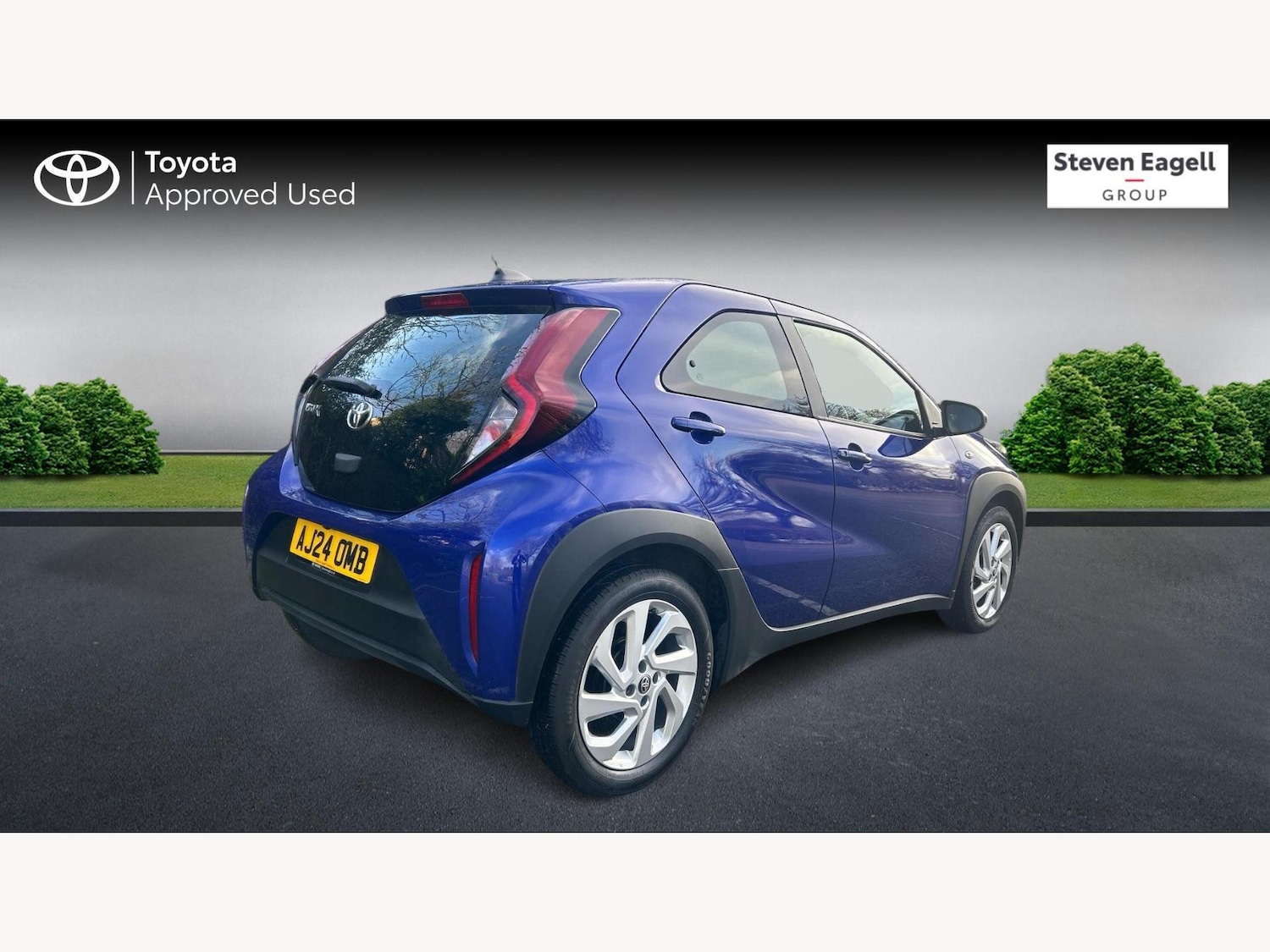 Used Toyota Aygo X 2024 for sale - 77456117: Photo 2